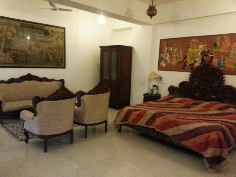 Lake Pichola Hotel Ουνταϊπούρ Εξωτερικό φωτογραφία