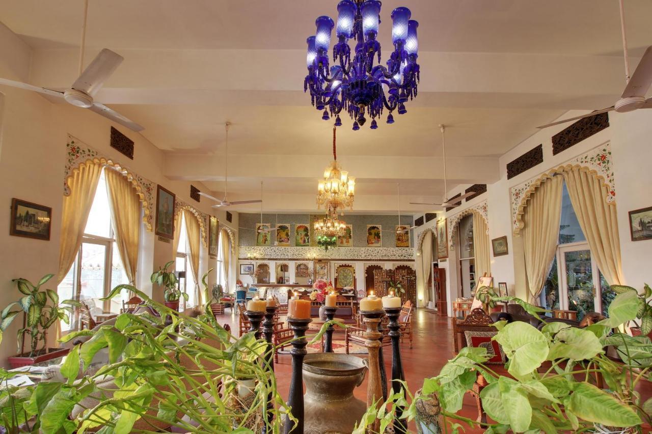 Lake Pichola Hotel Ουνταϊπούρ Εξωτερικό φωτογραφία